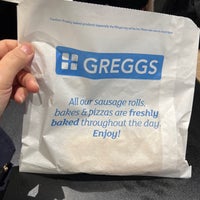 Photo taken at Greggs by ShowpowMay J. on 11/4/2023