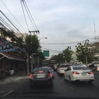 Photo taken at Sukhothai Intersection by ShowpowMay J. on 5/9/2016