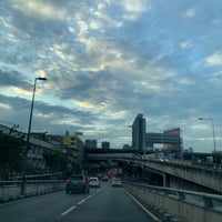 Photo taken at Yommarat Intersection by ShowpowMay J. on 7/4/2019