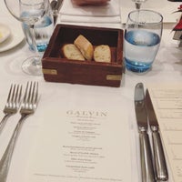 Photo taken at Galvin Bistrot de Luxe by Sarah U. on 12/17/2017
