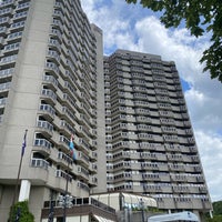 5/28/2022 tarihinde Onionziyaretçi tarafından DoubleTree by Hilton Luxembourg'de çekilen fotoğraf