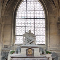 Photo taken at Église Saint-Merri by Onion on 5/26/2022