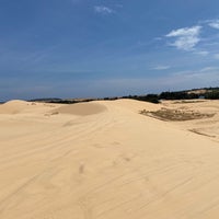 Photo taken at White Sand Dunes by Onion on 10/28/2023