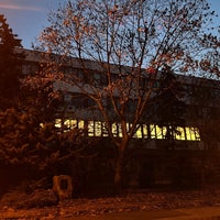 Photo taken at Kodolányi János Főiskola - A épület by Gabor I. on 12/1/2022