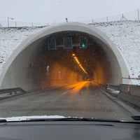 Photo taken at Tunel Sitina by Gabor I. on 1/4/2019