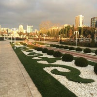 Photo taken at Göztepe 60. Yıl Parkı by Bbkstn on 12/18/2016