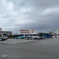 Photo taken at 名護バスターミナル by かんなみ し. on 2/2/2023