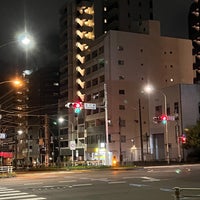 Photo taken at 高戸橋 by かんなみ し. on 8/21/2023
