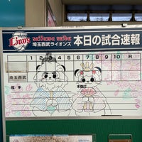 Photo taken at Shin-Tokorozawa Station (SS24) by かんなみ し. on 2/27/2024