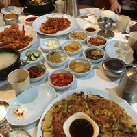 Seoul Garden 5270 Pearl Rd