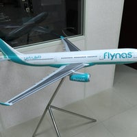 Photo taken at Flynas Head Office by Ahmad N. on 7/6/2015