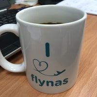 Photo taken at Flynas Head Office by Ahmad N. on 8/9/2015