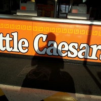 Photo taken at Little Caesars Pizza by David L. on 9/4/2013