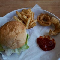 Photo taken at Burger Tex by David L. on 10/10/2012