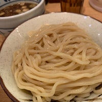 Photo taken at 江戸前つけ麺 サスケ by Koji on 1/7/2019