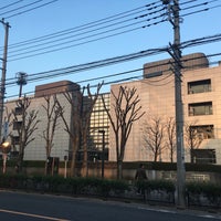 Photo taken at NTTデータビル前バス停 by Koji on 3/28/2018