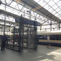 Photo taken at Platform 13 by 𝐒hanie on 6/7/2015