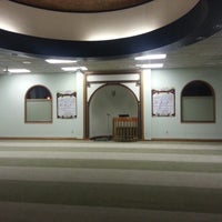 Photo taken at Masjid Al-Fajr by Iqbal J. on 12/31/2012