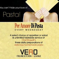 รูปภาพถ่ายที่ VERO! cibo * liquori bar โดย MichaelVittorio E. เมื่อ 6/15/2013