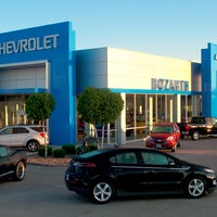 Ed Bozarth Chevrolet Of Aurora Auto Dealership