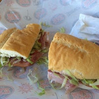 Photo taken at Jersey Mike&amp;#39;s Subs by Karl W. on 5/17/2014