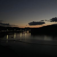 Photo taken at Kamafusa Dam by cxdsew32 on 12/11/2022
