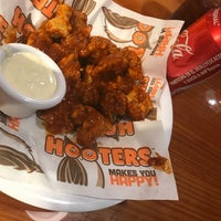 Photo taken at Hooters by Paco C. on 11/1/2017