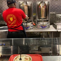 Photo taken at The Halal Guys by Theo D. on 11/18/2019
