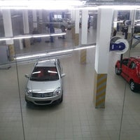 Photo taken at Geely by Дмитрий М. on 10/11/2013