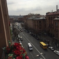 Photo taken at Hotel National Armenia by Сергей М. on 3/6/2018