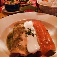 Photo taken at Gonza Tacos y Tequila by Yelena on 1/23/2015