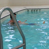 10/9/2012에 Alexander B.님이 Aquatic and Fitness Center에서 찍은 사진