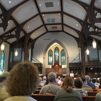 6/15/2016 tarihinde Jim W.ziyaretçi tarafından First (Park) Congregational Church'de çekilen fotoğraf