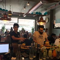 Photo taken at Lamba Cafe &amp;amp; Restaurant by Abdurrahman Ö. on 9/22/2017