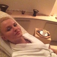 Photo taken at Orchid Spa by Anne Sémonin by Dasha K. on 7/23/2014