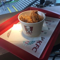 Photo taken at KFC by Veronika V. on 9/4/2017