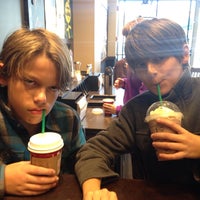 Photo taken at Starbucks by Corey on 11/1/2014