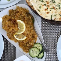 Photo taken at Basmati Indian Restaurant by Aysha  🪬 🧿 on 5/2/2022