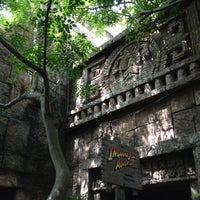 インディ ジョーンズ アドベンチャー クリスタルスカルの魔宮 Indiana Jones Adventure Temple Of The Crystal Skull 人の訪問者 から 44個のtips 件