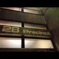 Photo taken at NYPD - 28th Precinct by Aparna M. on 10/9/2012
