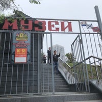 Photo taken at Vladivostok Fort Museum by Matsunosuke S. on 10/2/2019