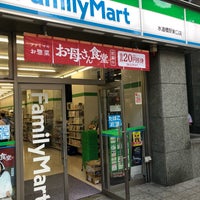 Photo taken at FamilyMart by Matsunosuke S. on 9/24/2018
