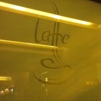 Photo taken at Coffe House &amp;#39;Latte&amp;#39; by Nick n. on 2/21/2013