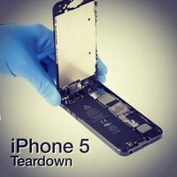 รูปภาพถ่ายที่ Iphone Repair Miami Beach โดย iPhone Repair M. เมื่อ 9/25/2012