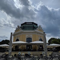Photo taken at Kaiserpavillon by Lucy S. on 7/8/2019