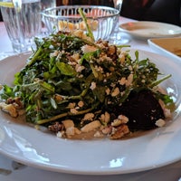 Photo taken at Ristorante Il Porcino by Lucy S. on 6/17/2019