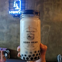 Photo taken at Boba Bear by Lucy S. on 2/29/2020