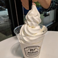 Photo taken at Milkcow by Lucy S. on 3/17/2019