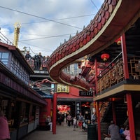 Photo taken at Tivoli by Lucy S. on 7/5/2018