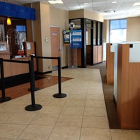 Photo taken at Chase Bank by Janet R. on 5/7/2013